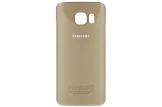Produktbild för Samsung Galaxy S6 Edge Baksidebyte - Guld