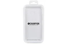 Produktbild för Champion Slim Cover för Samsung Galaxy S7 Edge - Transparent