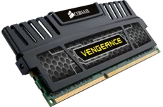 Produktbild för Corsair Vengeance 8GB DDR3 1600MHz