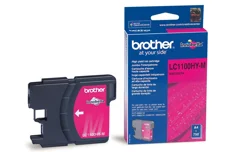 Produktbild för Brother LC1100HYM Magenta