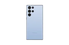 Produktbild för Samsung Galaxy S22 Ultra 5G (SM-S908B) - Baksidebyte - Ljus blå