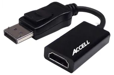 Produktbild för ACCELL Aktiv DP till HDMI-adapter Eyefinity stöd