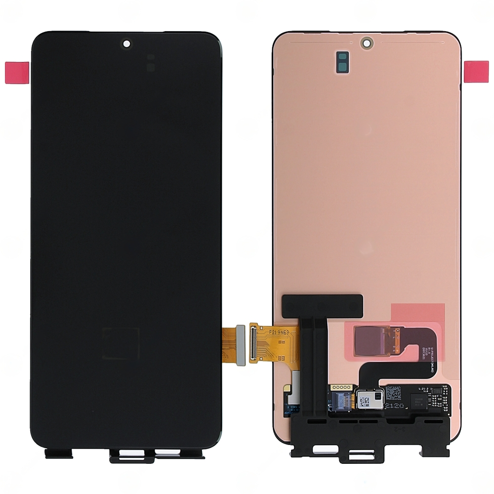 Produktbild för Samsung Galaxy S21 5G (SM-G991) - Glas och displaybyte (Utan ram)
