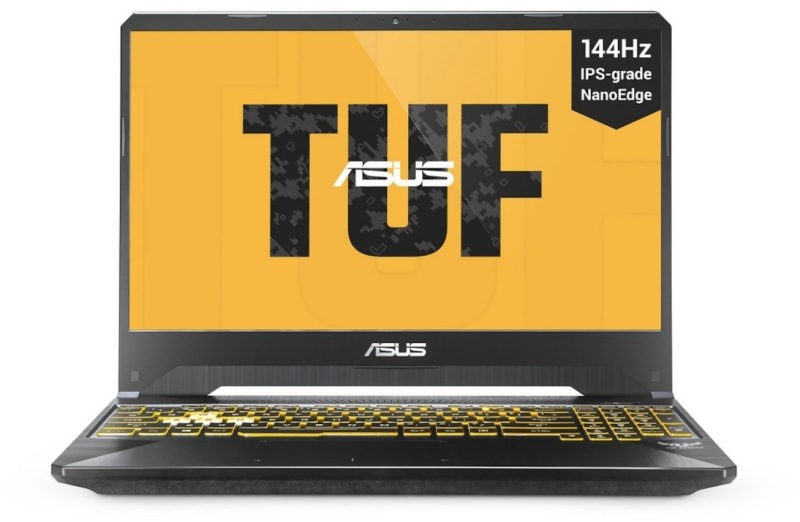 Produktbild för ASUS FX505DT-HN549T - 15,6" 144Hz - Ryzen 5 3550H - 16GB - 512GB SSD - GTX 1650 - Grade B+