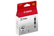 Produktbild för Canon CLI-42LGY Ljusgrå bläckpatron