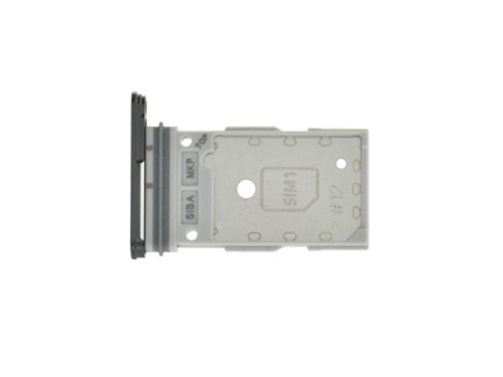Produktbild för Samsung Galaxy S24 5G (SM-S921B) - Simkortshållare - Svart