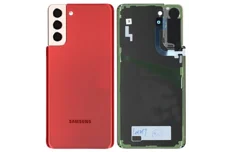 Produktbild för Samsung Galaxy S21 Plus (SM-G996) - Baksidebyte - Red