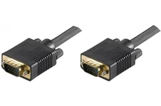 Produktbild för MicroConnect Full-HD VGA Monitor Cable - 7m - Black