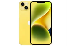 Produktbild för Apple Iphone 14 - 128GB - Gul - Grade B+