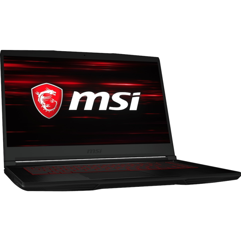 Produktbild för MSI GF63 Thin 10SC-210NEU - 15,6” - Core i5 10500H - 16GB - 512GB SSD - GTX 1650 - Grade B