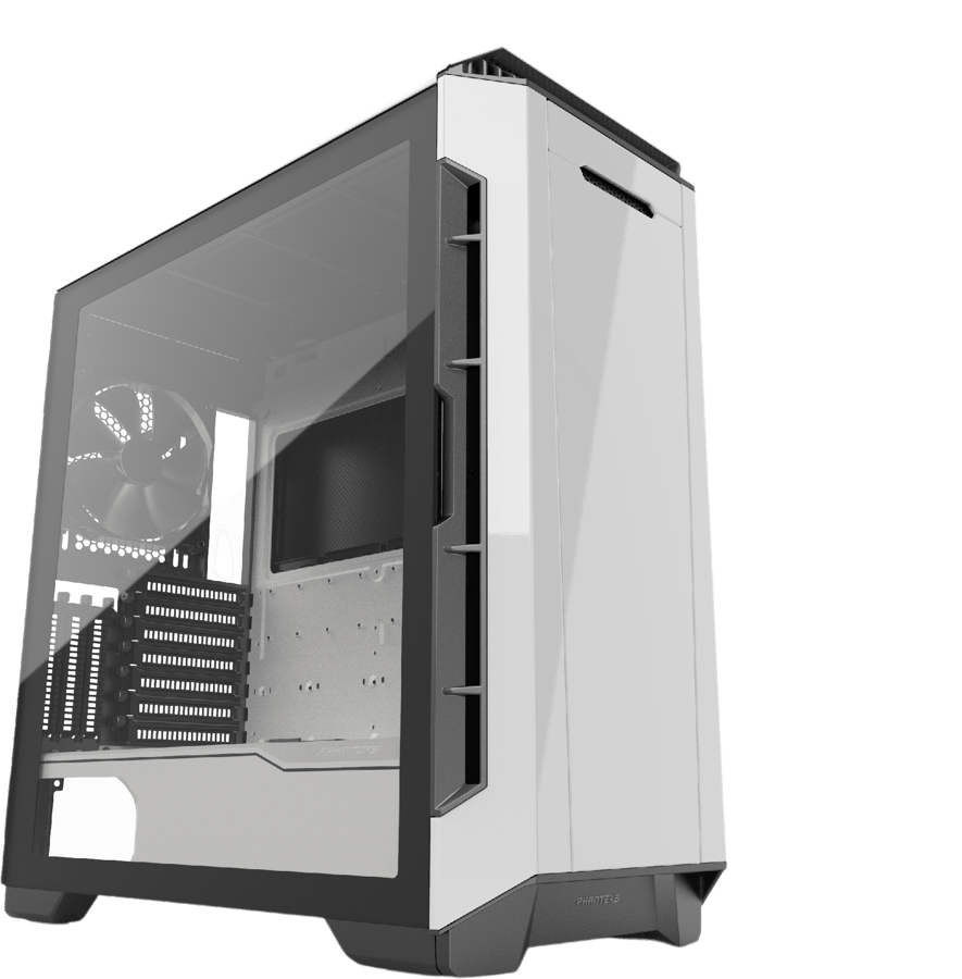 Produktbild för Phanteks P600S - Ryzen 7 5700X - 16GB - 1TB SSD + 1TB HDD - RTX 2070 Super - Grade B