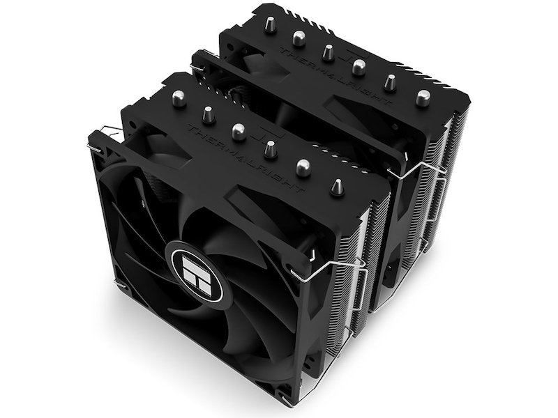 Produktbild för Thermalright Peerless Assassin 120 SE - Svart