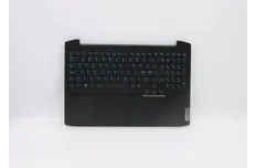 Produktbild för Lenovo Top cover with keyboard and touchpad nordic - Grade A-