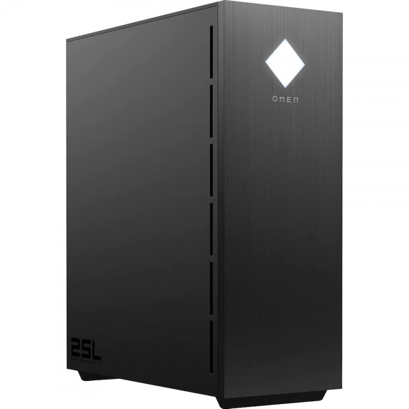 Produktbild för HP Omen 25L GT11-0108no - Core i5 10400 - 16GB - 512GB SSD - RTX 2060 Super - Grade B+