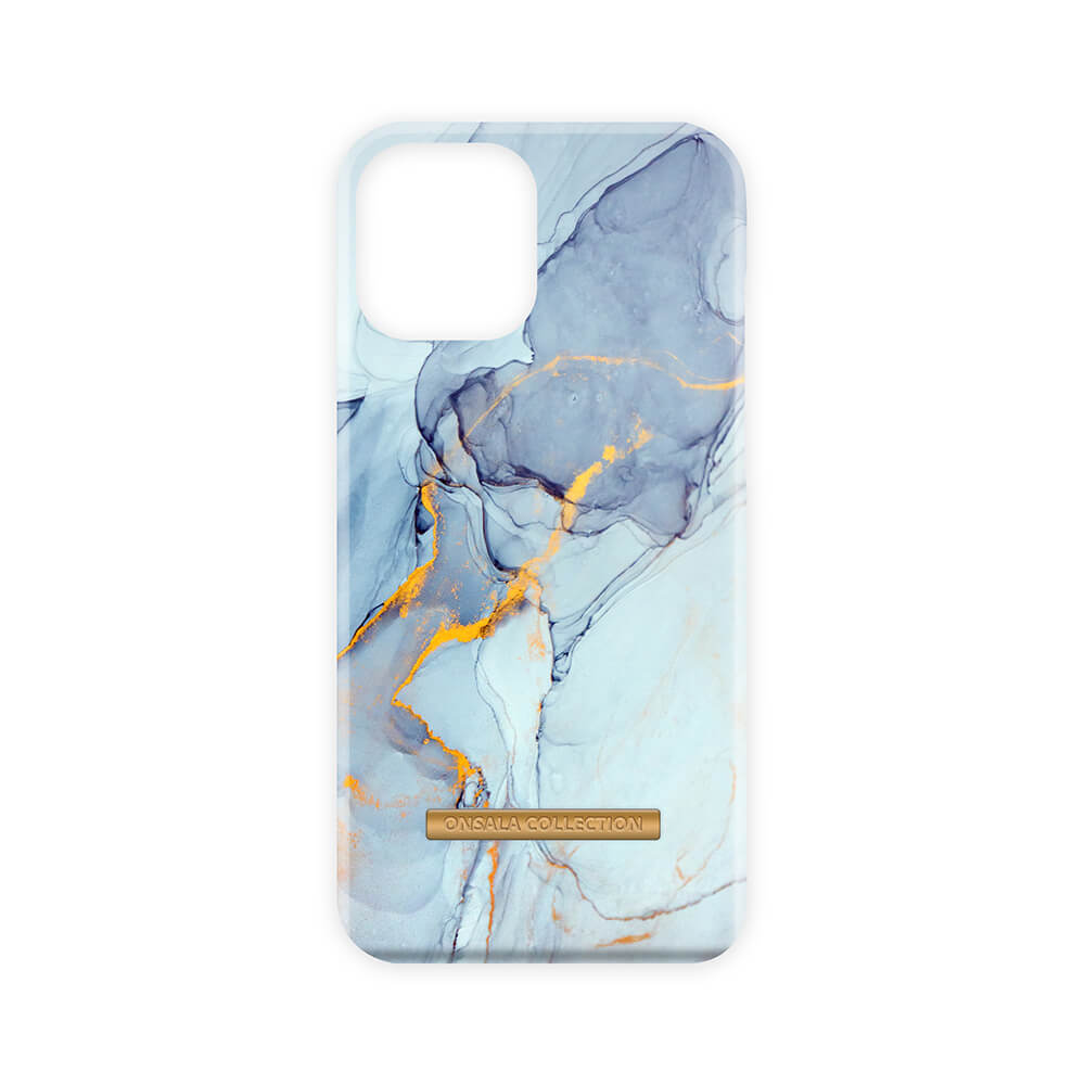 Produktbild för Gear Onsala - Mobilskal -  iPhone 12  / 12 Pro - Gredelin Marble