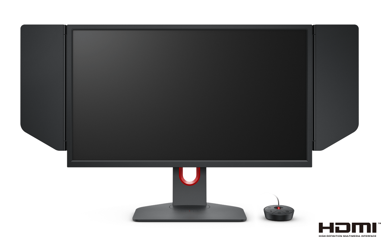 Produktbild för BenQ ZOWIE XL2546K - 25" - FullHD - 240Hz - Pivot - Grade B