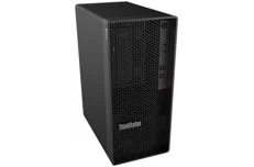 Produktbild för Lenovo ThinkStation P340 - Core i9 10900K - 32GB - 480GB SSD - Quadro P220 - Quadro P2200 - Grade A