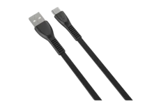 Produktbild för Havit USB-C ha till USB typ A ha - 1,8m - Black