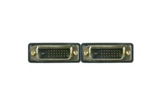 Produktbild för Deltaco DVI monitorkabel Dual Link, DVI-D ha - ha 10m