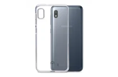 Produktbild för Mobilize Gelly Back Cover för Samsung Galaxy A10 - Clear