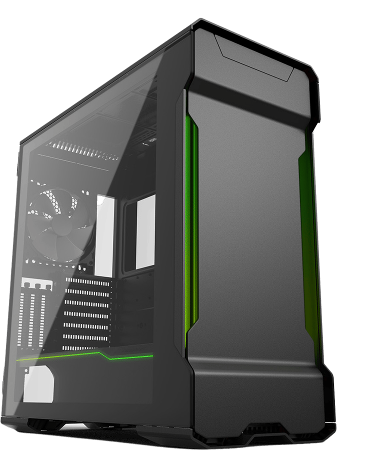 Produktbild för Phanteks Enthoo Evolv X - Core i9 13900F - 32GB - 1TB SSD - RTX 4090 - Grade A