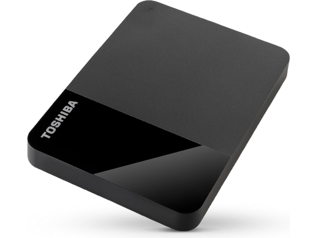 Produktbild för Toshiba Canvio Ready Extern HDD 1TB