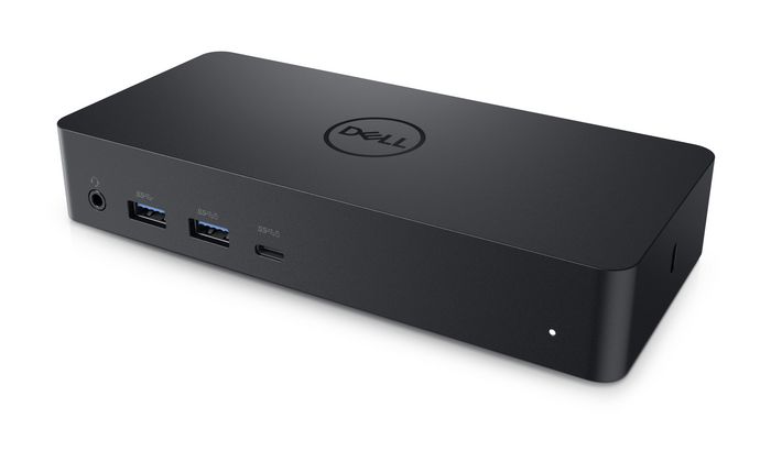 Produktbild för Dell Universal Dock D6000 - Renoverad produkt