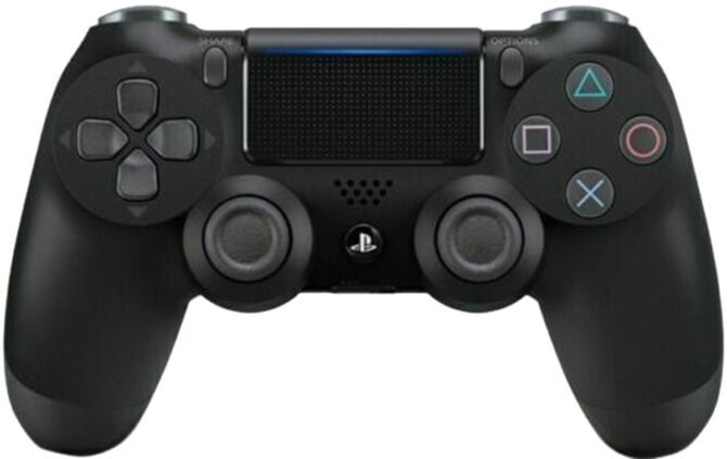 Produktbild för Sony Playstation 4 - 500GB HDD - 1st handkontroll - Grade B