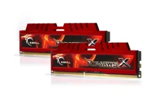 Produktbild för G.Skill Ripjaws X Performance 8GB (2 x 4GB) 1600MHz DDR3 - Renoverade