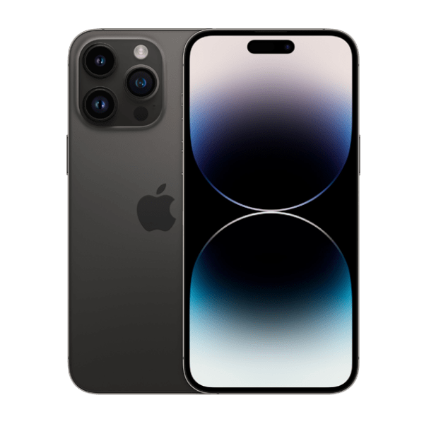 Produktbild för Apple Iphone 14 Pro Max - 256GB - Svart - Grade B