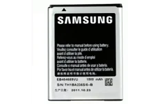 Produktbild för Samsung Galaxy Xcover (GT-S5690) - Batteribyte