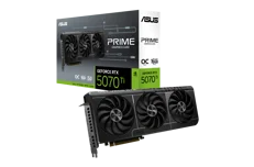 Produktbild för ASUS GeForce RTX 5070 Ti PRIME OC 16GB