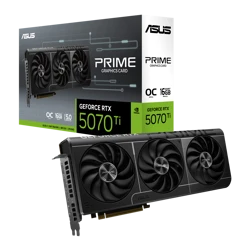 Produktbild för ASUS GeForce RTX 5070 Ti PRIME OC 16GB