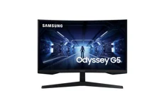 Produktbild för Samsung Odyssey G5 C27G54TQBU - 27" - Curved - 2K - 144Hz - Grade A