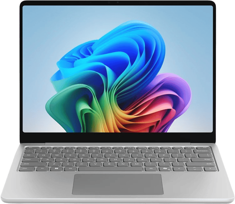 Produktbild för Microsoft Surface Laptop Copilot+PC - 13" - Snapdragon X Plus - 16GB - 512GB SSD