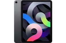 Produktbild för Apple iPad Air 4 - WiFi + Cellular - 64GB - Space Grey - Grade A