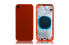 Produktbild för Apple iPhone XR - Baksidebyte - Röd