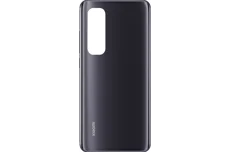Produktbild för Xiaomi Mi Note 10 Lite - Baksidebyte - Black