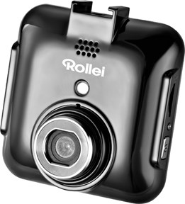 Produktbild för Rollei CarDVR-71 Dashcam - Svart