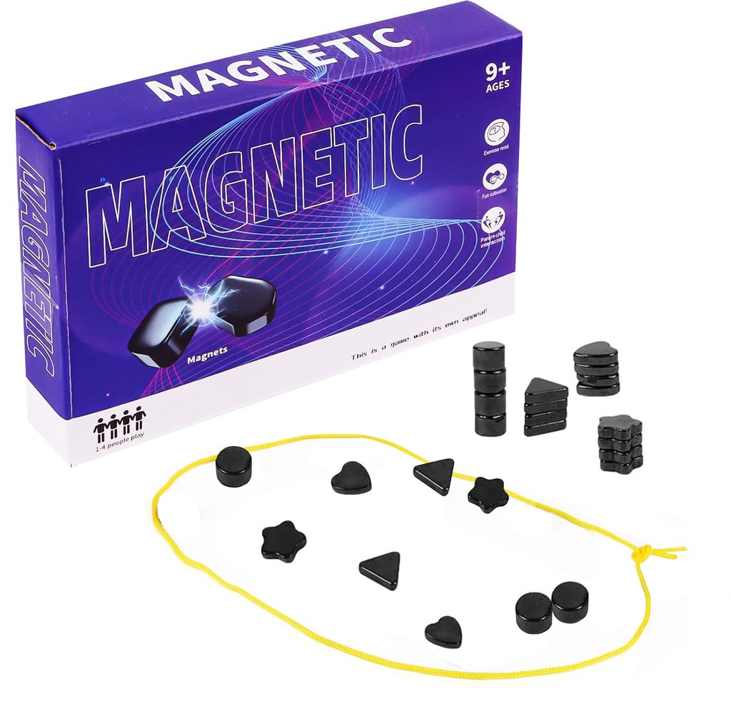 Produktbild för SiGN Magnetiskt Brädspel