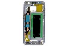 Produktbild för Samsung Galaxy S7 (SM-G930F) - byte av mellandel / ram - Pink Gold