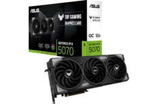 Produktbild för ASUS TUF Gaming GeForce RTX 5070 OC