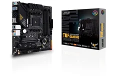 Produktbild för ASUS TUF Gaming B550M-PLUS - mATX