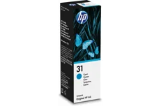 Produktbild för HP 31 Original Ink Bottle - 8000s. - Cyan