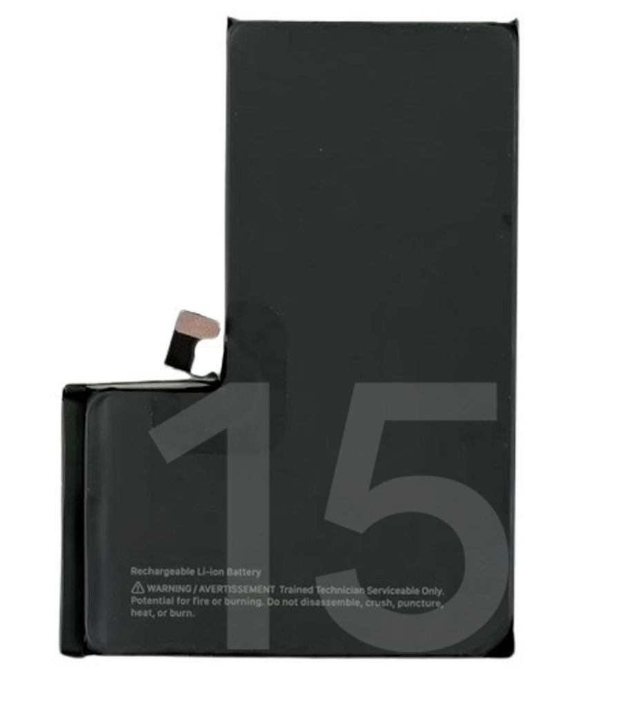 Produktbild för Apple Iphone 15 - Batteribyte plus