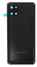 Produktbild för Samsung Galaxy S20 Ultra Baksidebyte - Svart - Grade B