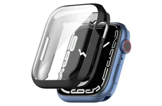 Produktbild för Bumper-Case for Apple Watch 8 & 7 - 45mm - Black