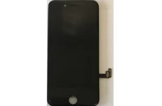 Produktbild för Apple iPhone 7 Plus Skärm och Glasbyte - Org LCD - Svart - Grade C