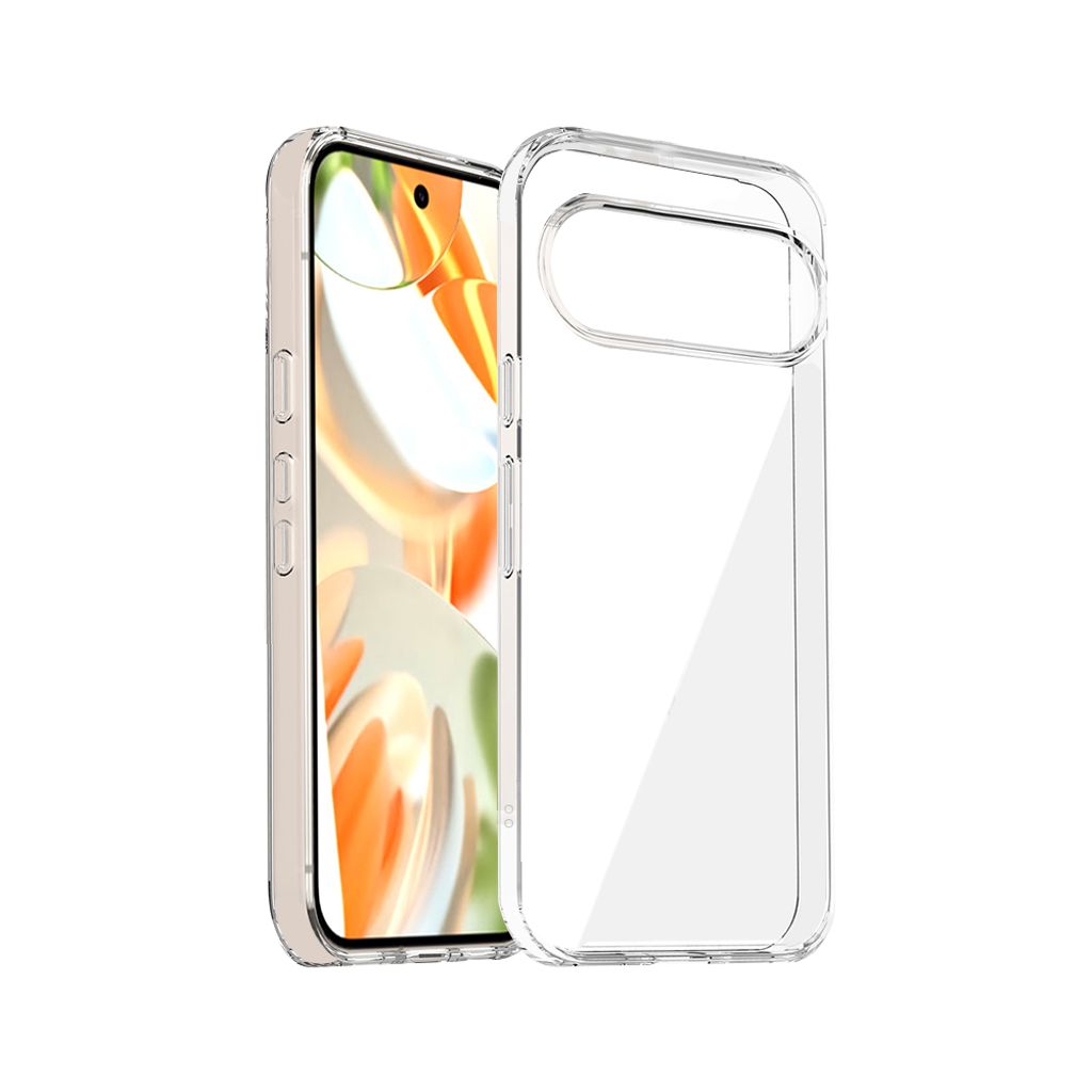 Produktbild för SiGN Ultra Slim skal för Google Pixel 10 - Transparent