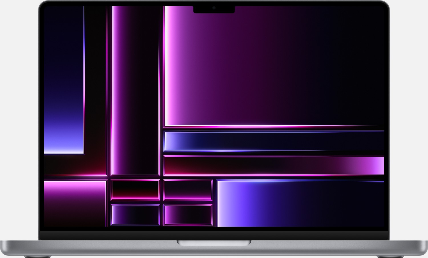 Produktbild för Apple MacBook Pro 14 (2023 / A2779) - M2 Pro - 32GB - 512GB SSD - Space Grey - Grade B